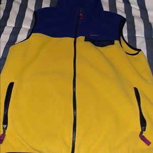 Patagonia Synchilla Vest